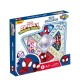 Luna Επιτραπέζιο Παιχνίδι Pop Up Γκρινιάρης Spidey για 2-4 Παίκτες 3+ Ετών
