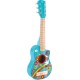 Hape Ξύλινη Κιθάρα Flower Power για 3+ Ετών