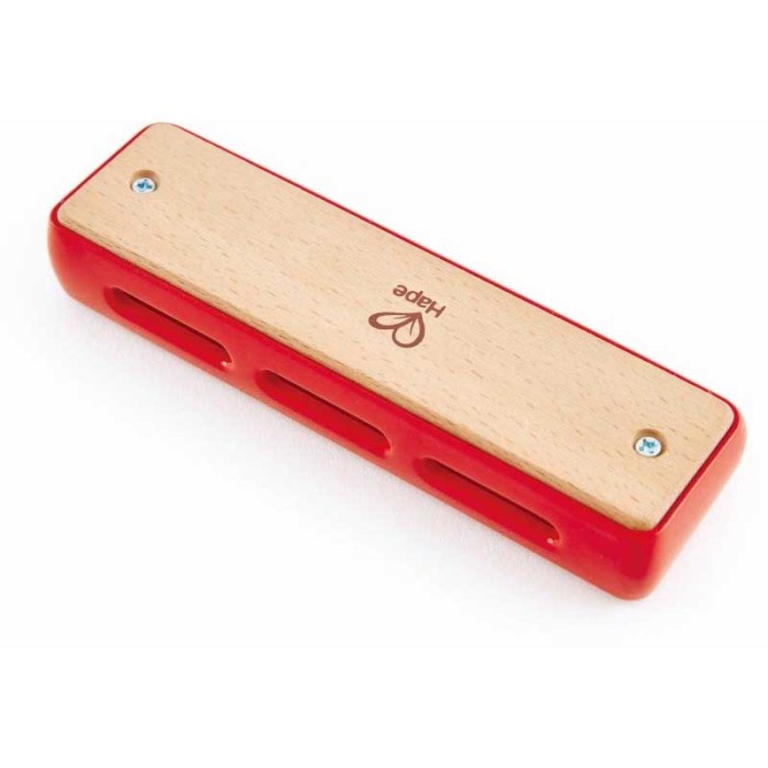 Hape Early Melodies Ξύλινο Blues Harmonica