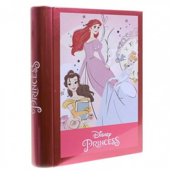 Markwins Disney Princess: Enchanting Destinations Book