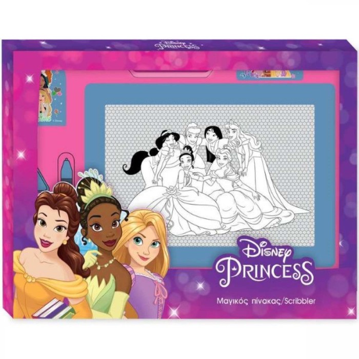 Princess Πίνακας Γράψε - Σβήσε