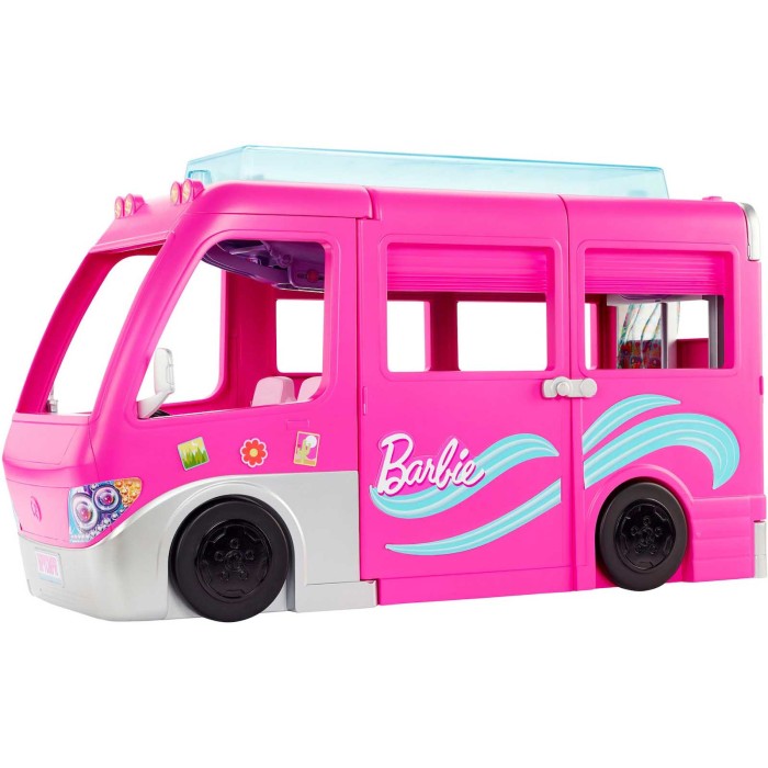 Mattel Barbie Dream Camper για 3+ Ετών