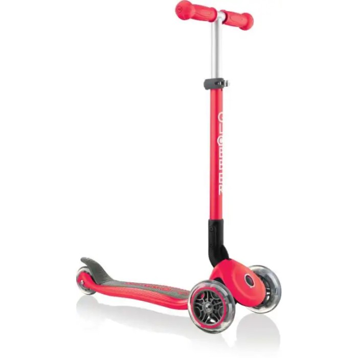 Globber Scooter Primo Foldable Red Globber Scooter Primo Foldable Red