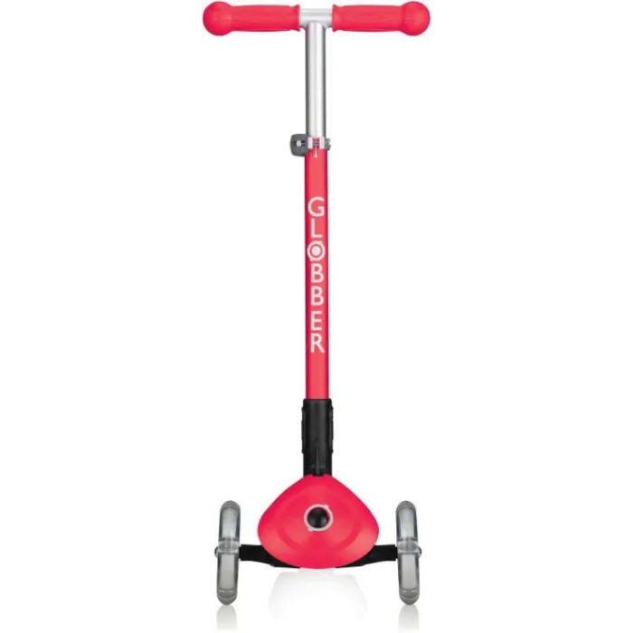 Globber Scooter Primo Foldable Red Globber Scooter Primo Foldable Red