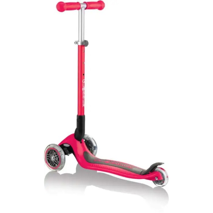 Globber Scooter Primo Foldable Red Globber Scooter Primo Foldable Red