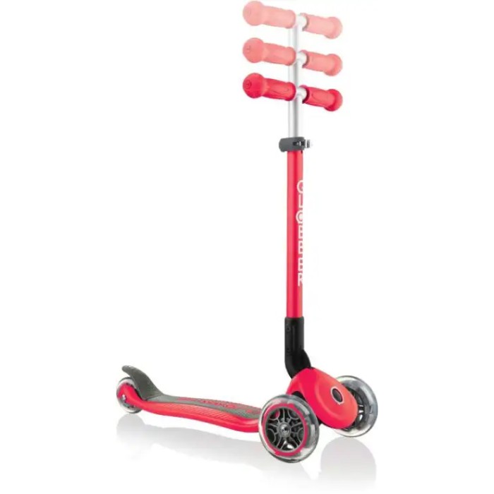 Globber Scooter Primo Foldable Red Globber Scooter Primo Foldable Red