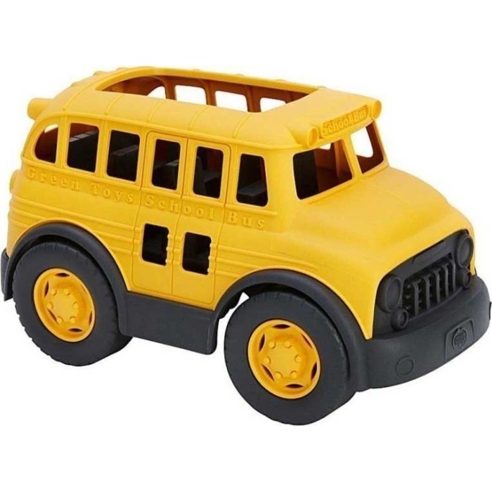 Green Toys Σχολικό Λεωφορείο