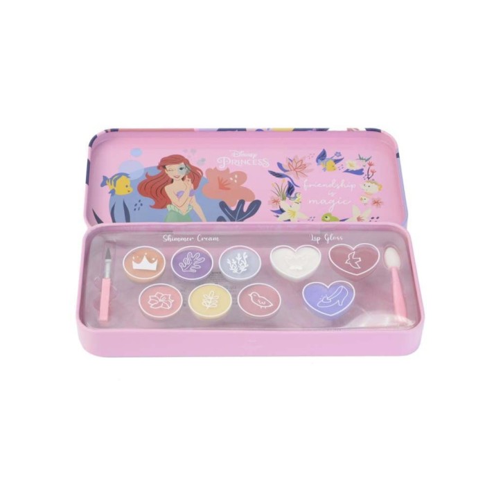 Markwins Lip Smacker Disney Princess Παιδικό Μακιγιάζ