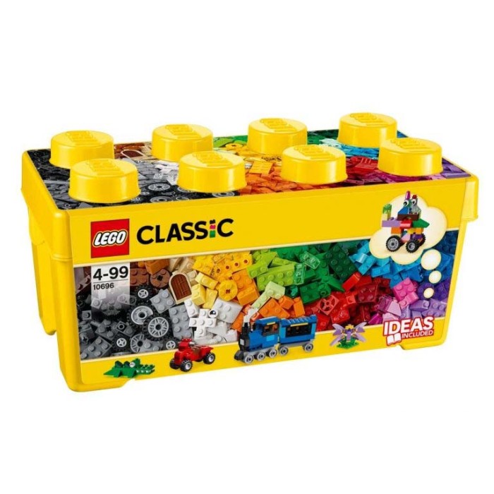 LEGO® Medium Creative Brick Box
