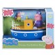Peppa Pig Το Καράβι Του Παππού Γουρουνάκι