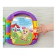 Fisher Price Laugh & Learn Εκπαιδευτικό Βιβλίο με Μουσική, Φως και Ήχους