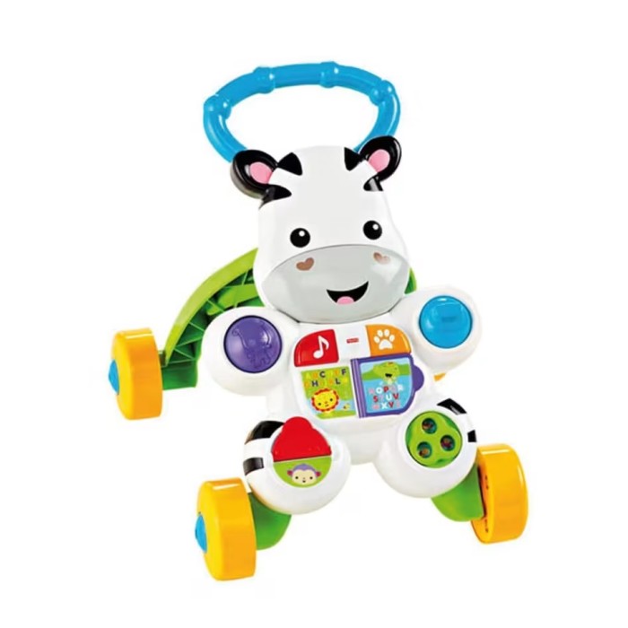 Fisher Price Στράτα Ζέβρα