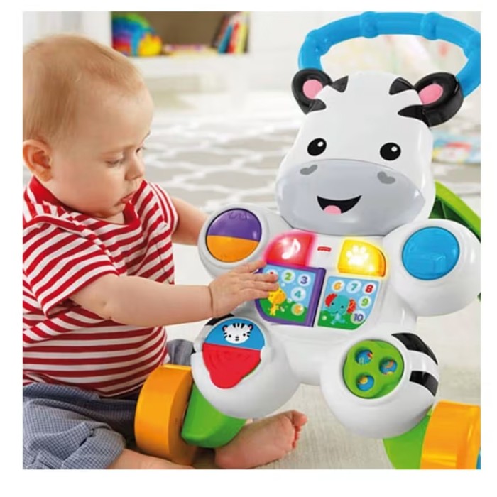 Fisher Price Στράτα Ζέβρα
