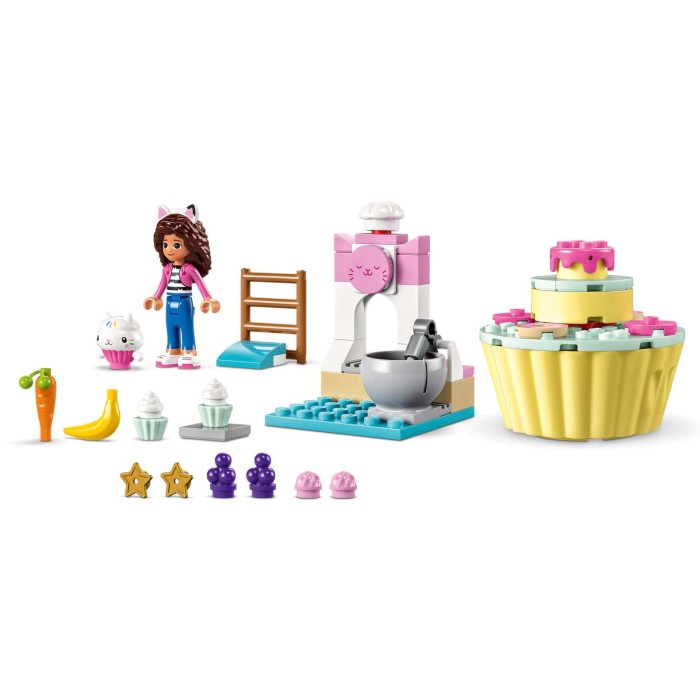 LEGO® Bakey with Cakey Fun