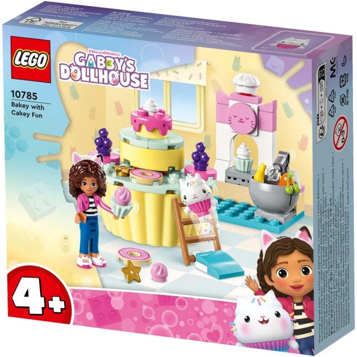 LEGO® Bakey with Cakey Fun