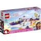 LEGO® Gabby & MerCat’s Ship & Spa