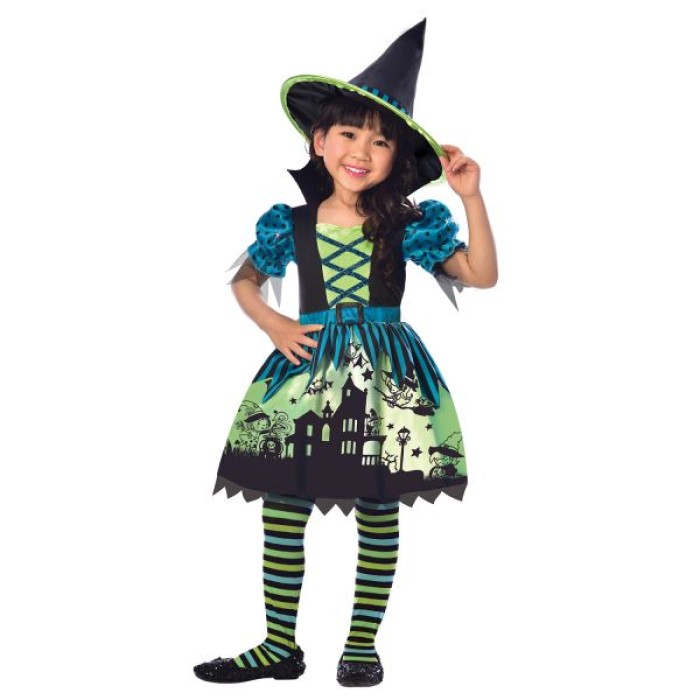 Στολή Hocus Pocus Witch Νο 8 Στολή Hocus Pocus Witch Νο 8