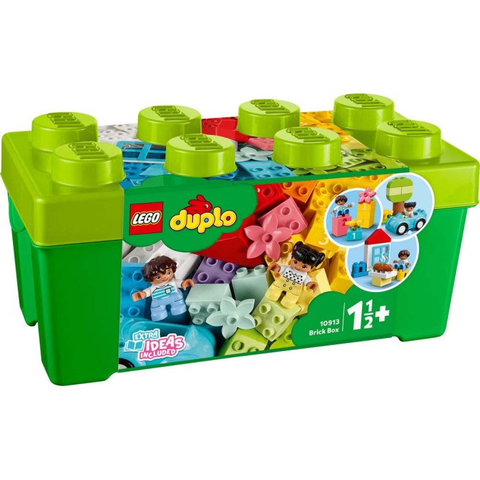 Lego Duplo: Brick Box για 1.5+ ετών