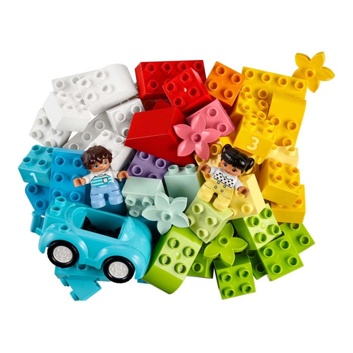 Lego Duplo: Brick Box για 1.5+ ετών