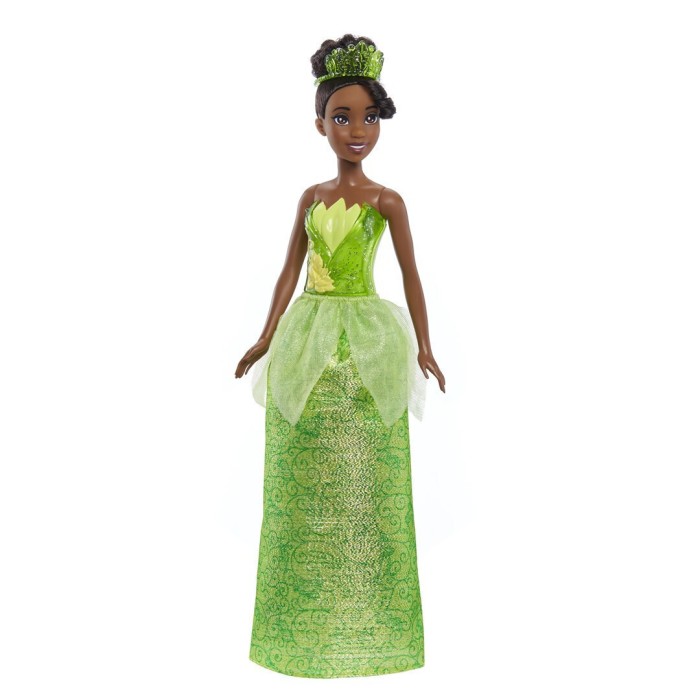 Mattel Κούκλα Disney Princess Tiana για 3+ Ετών