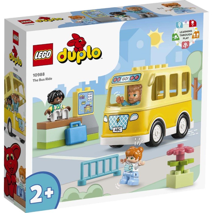 LEGO® The Bus Ride