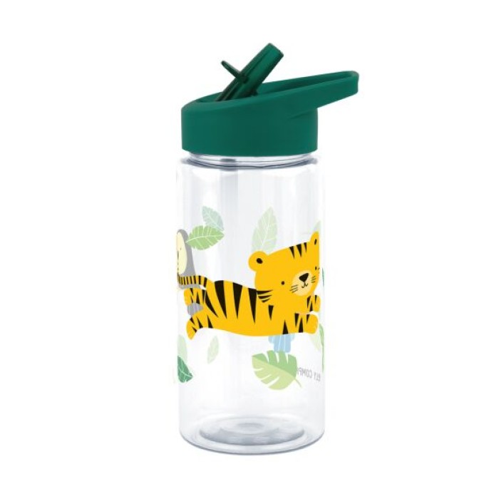 A little lovely company: Παγούρι Tritan 450ml Jungle tiger