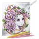 Nebulous Stars Watercoloring Book Set