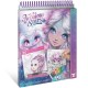 Nebulous Stars Watercoloring Book Set