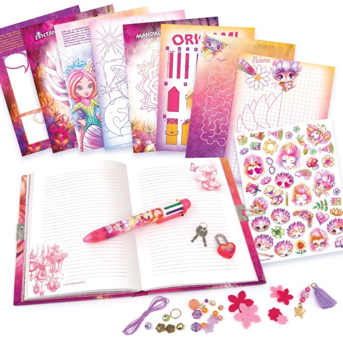 Nebulous Stars Secret Diary-Petulia Nebulous Stars Secret Diary-Petulia