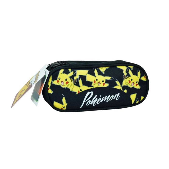Κασετινάκι Οβάλ Pikachu