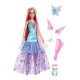 Mattel Κούκλα Barbie Malibu για 3+ Ετών
