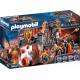 Playmobil Novelmore Φρούριο Ιπποτών του Μπέρναμ για 8 ετών