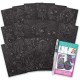 Nebulous Stars Pitch Black Watercolor To Go