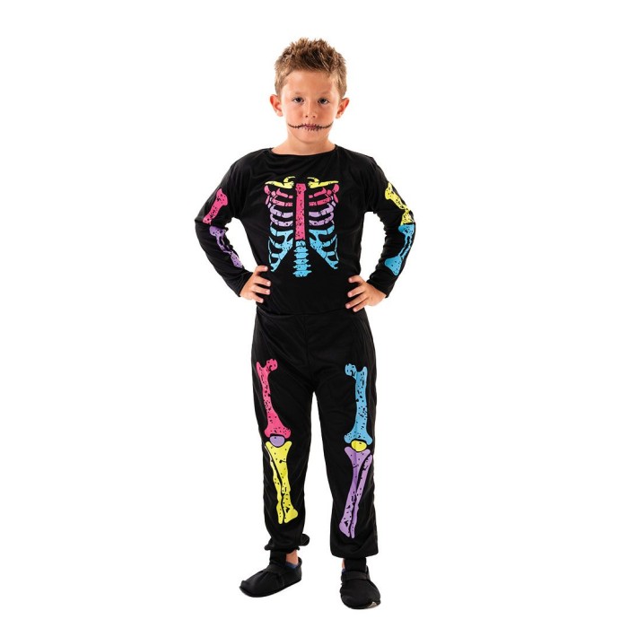 Στολή Mr. Bones 8 Ετών Στολή Mr. Bones 8 Ετών