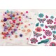 Make It Real Κοσμήματα Bedazzled Charm Bracelets Blooming Creativity