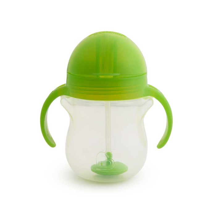 Tip and Sip Cup Green
