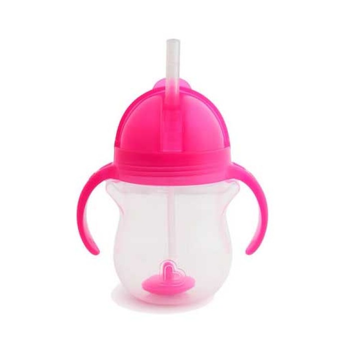 Tip and Sip Cup Pink