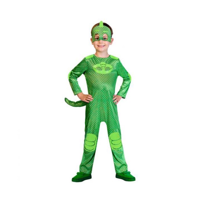 Στολή PJ Masks Gekko Good 3-4 Ετών