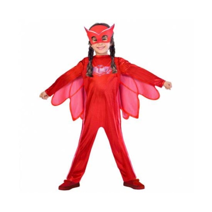 Στολή PJ's Masks Owlette 5-6 ετών