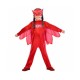 Στολή PJ's Masks Owlette 5-6 ετών