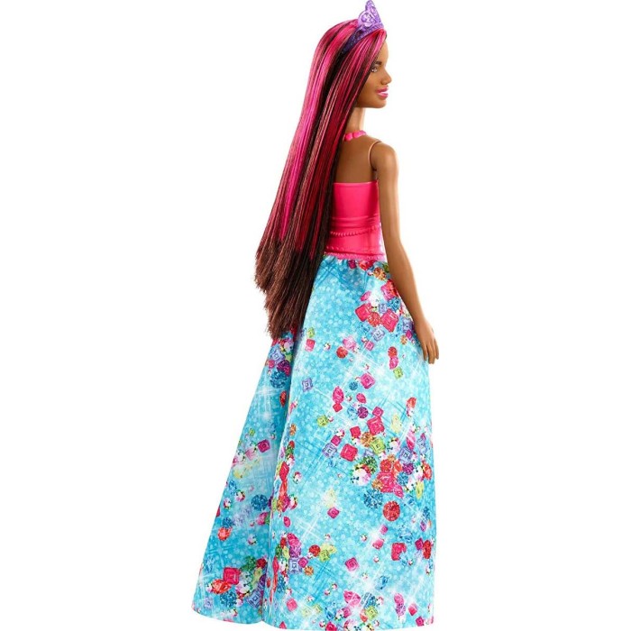 Mattel Κούκλα Barbie Dreamtopia Πριγκίπισσα για 3+ Ετών