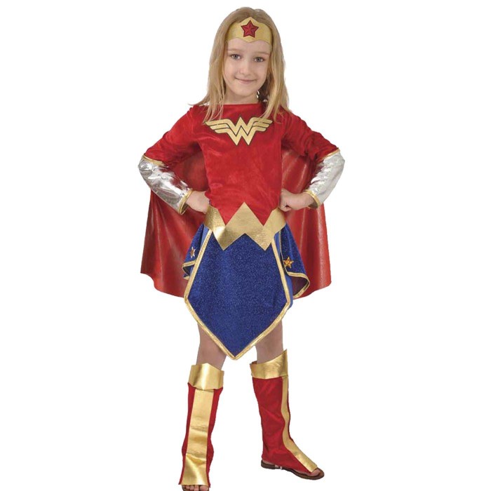 Στολή Wonder Woman Deluxe