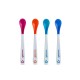 White Hot Safety Spoons