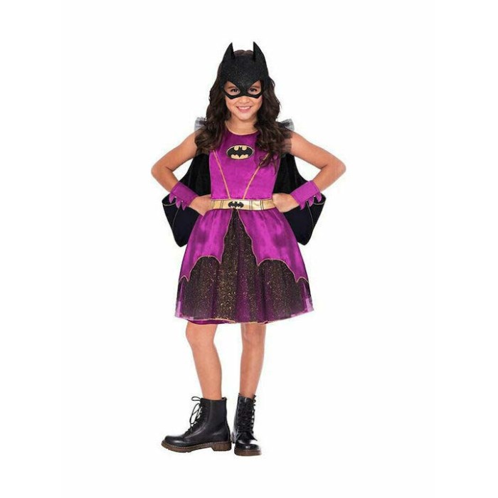 Στολή Batgirl Classic 6-8 ετών