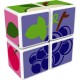 Geomag Magicube Fruit  Geomag Magicube Fruit