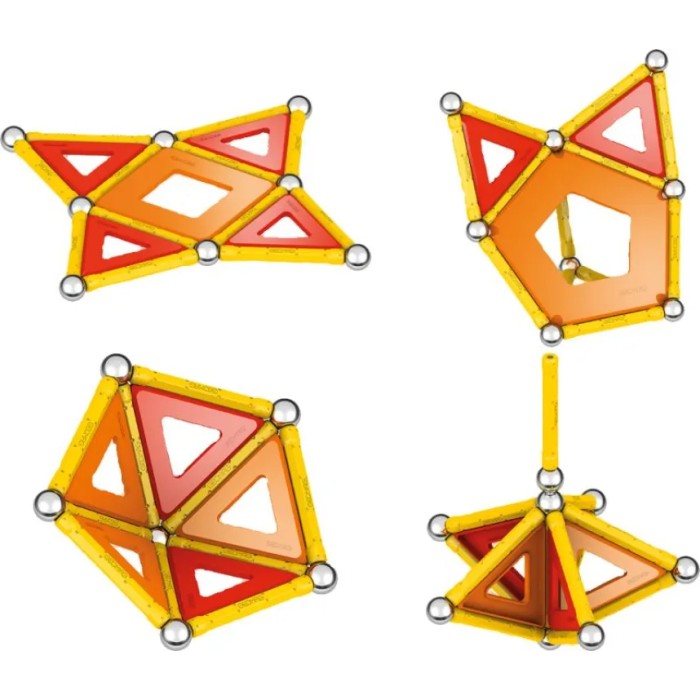 Geomag Σετ Classic Panels 35 Geomag Σετ Classic Panels 35