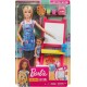 Mattel Barbie Δασκάλα Καλλιτεχνικών για 3+ Ετών