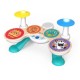 Hape Kids II Ξύλινο Together In Tune Drums