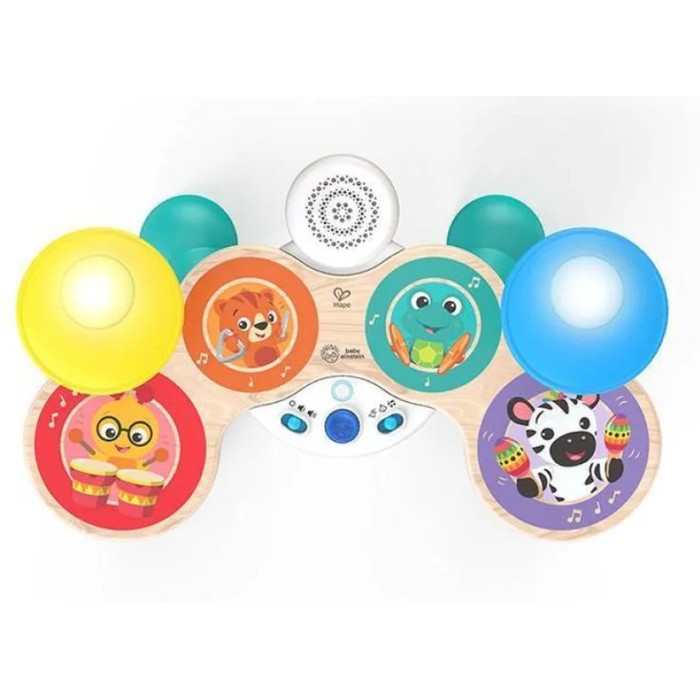 Hape Kids II Ξύλινο Together In Tune Drums