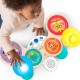Hape Kids II Ξύλινο Together In Tune Drums